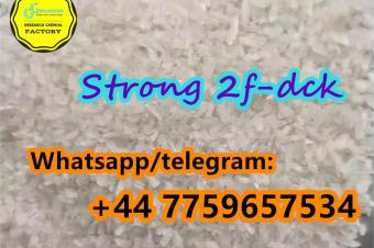 High quality 2fdck crystal new for sale ketamin reliable